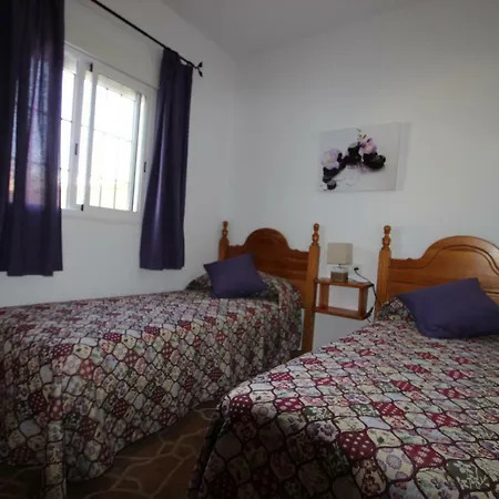 Villa Casa Melli à Conil De La Frontera Extérieur photo